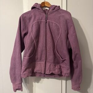 Lululemon Scuba Hoodie